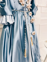 Verssailles Rose Dress