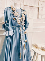 Verssailles Rose Dress