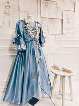 Verssailles Rose Dress