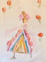 Magical Rainbow dress