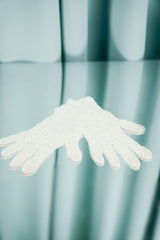 WHISPERING NET GLOVES