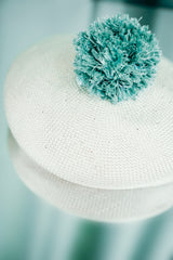SEA FOAM BERET