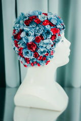 DELICATE PETALS HAT