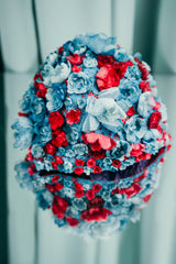 DELICATE PETALS HAT