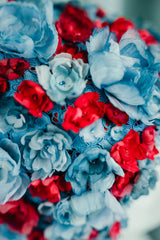 DELICATE PETALS HAT