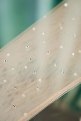 luxury kids clothing embellished with sparkling crystals