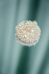 THE PEARL GARDEN BROOCH