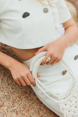 TAILORED TREASURES OF THE SEA TOP MADE BY ARISTOCRAT KIDS