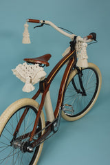 ARISTOCRAT RIVIERA BEACH CRUISER AMBRE