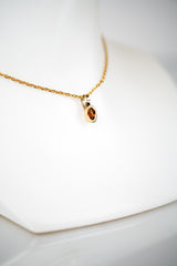 LUCKY CHARMS NECKLACE