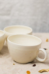 The tableware collection Riviera poetically channels the Golden City that lays noble at the bottom of the Sea and deep within our hearts