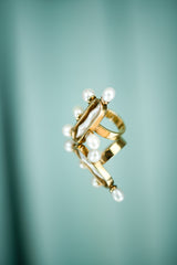 GRACEFUL HARMONY RING