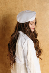 DREAMY DENIM BERET