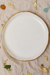 The tableware collection Riviera poetically channels the Golden City that lays noble at the bottom of the Sea and deep within our hearts.