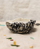 The tableware collection Riviera poetically channels the Golden City that lays noble at the bottom of the Sea and deep within our hearts.