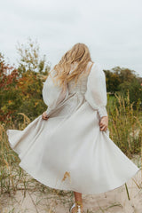 mesmerizing summer silk dress tailored by aristocrat kids
