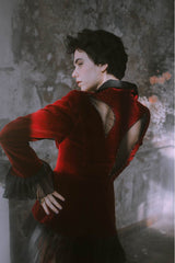 CRIMSON TWILIGHT JACKET