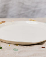 The tableware collection Riviera poetically channels the Golden City that lays noble at the bottom of the Sea and deep within our hearts.