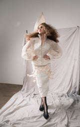 Lover of the Sea blouse