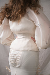 Lover of the Sea blouse