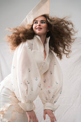 Lover of the Sea blouse