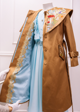 FAIRYTALE TRENCH COAT SET