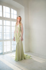 Crystal Blossom dress