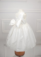 LUMINOUS BOW DRESS