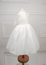 LUMINOUS BOW DRESS