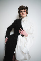 Victoriana shirt dress