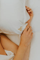 Alexandria Silk Pillowcase