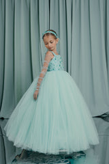 couture gowns for kids