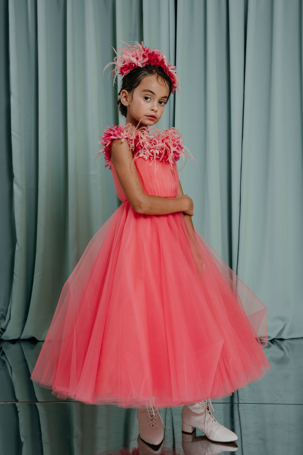 TOUCH OF MAGIC PRINCESS GOWN aristocrat kids gowns