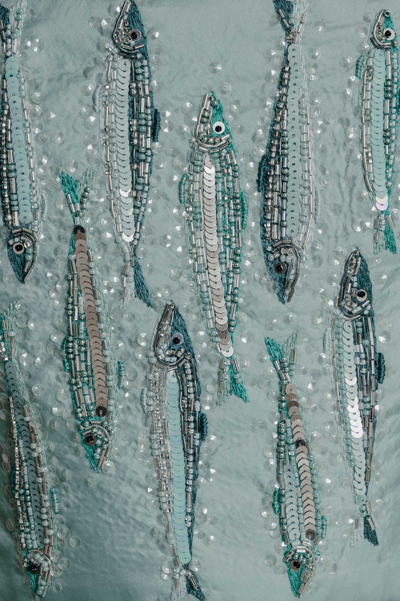 The Dancing Waves River Dress - AS