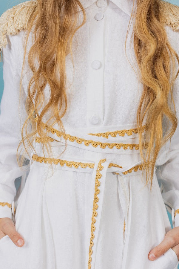 ARISTOCRAT KIDS | ROYAL SUMMER DRESS | TAILOR-MADE House of ARISTOCRAT ARISTOCRAT KIDS | ROYAL SUMMER DRESS | TAILOR-MADE House of ARISTOCRAT